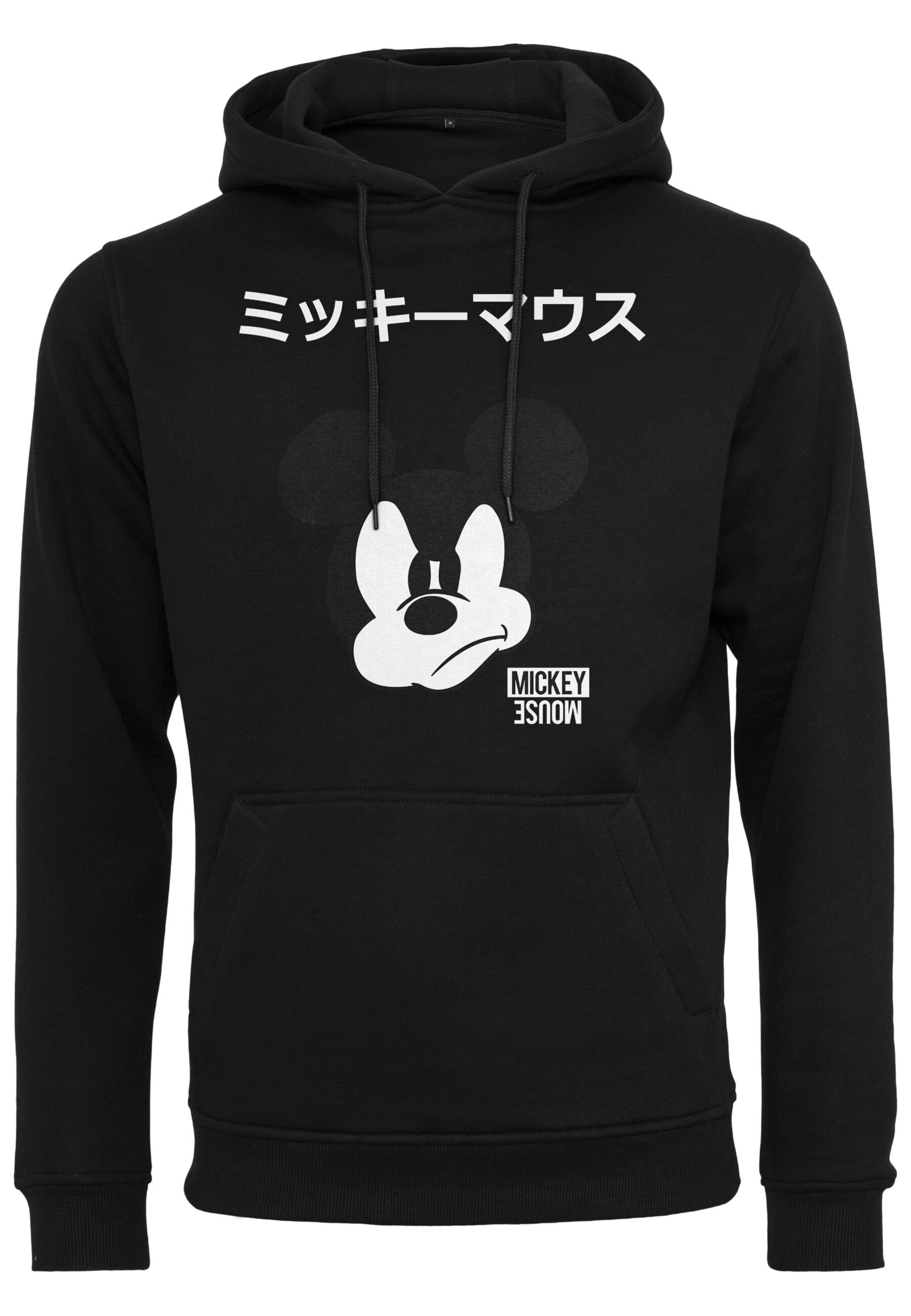 Merchcode Kapuzensweatshirt "Merchcode Herren Mickey Japanese Hoody", (1 tl günstig online kaufen