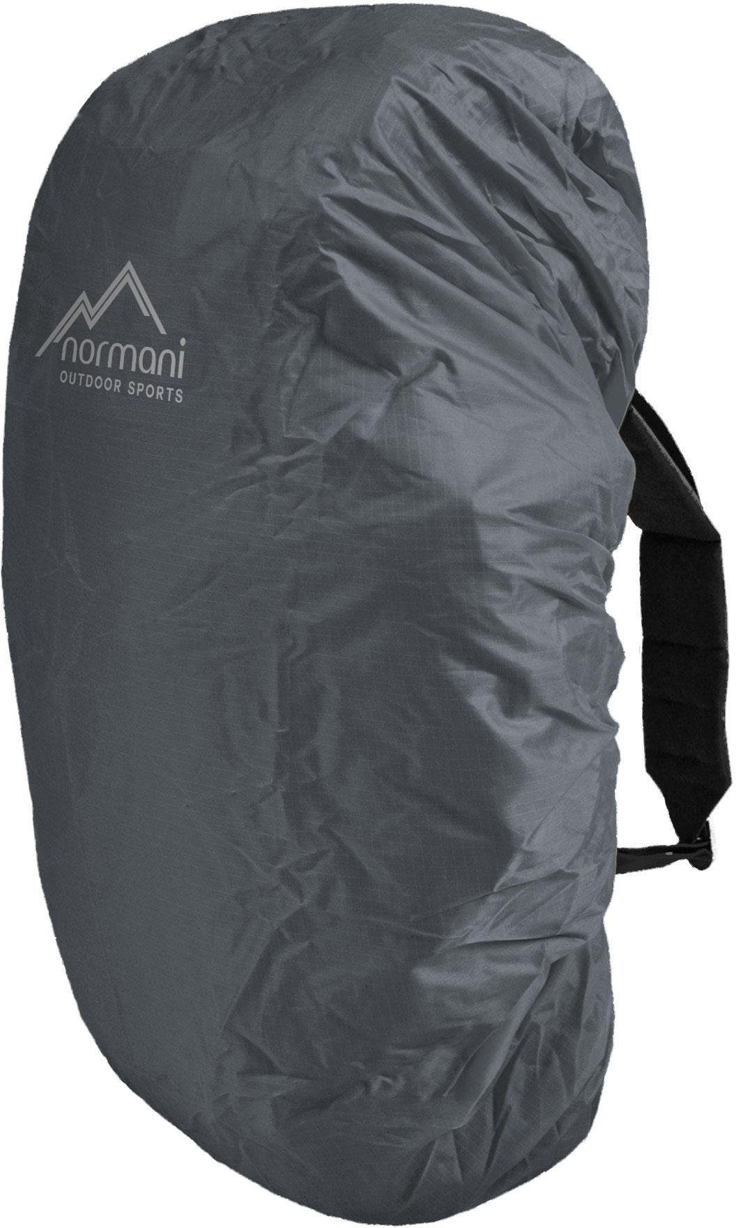 normani Rucksack-Regenschutz Rucksack-Regenüberzug für 100-130 Liter günstig online kaufen