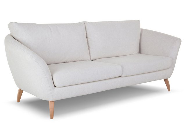 SANSIBAR Living Sofa Megasofa SANSIBAR FÜNEN (BHT 230x82x92 cm) BHT 230x82x günstig online kaufen