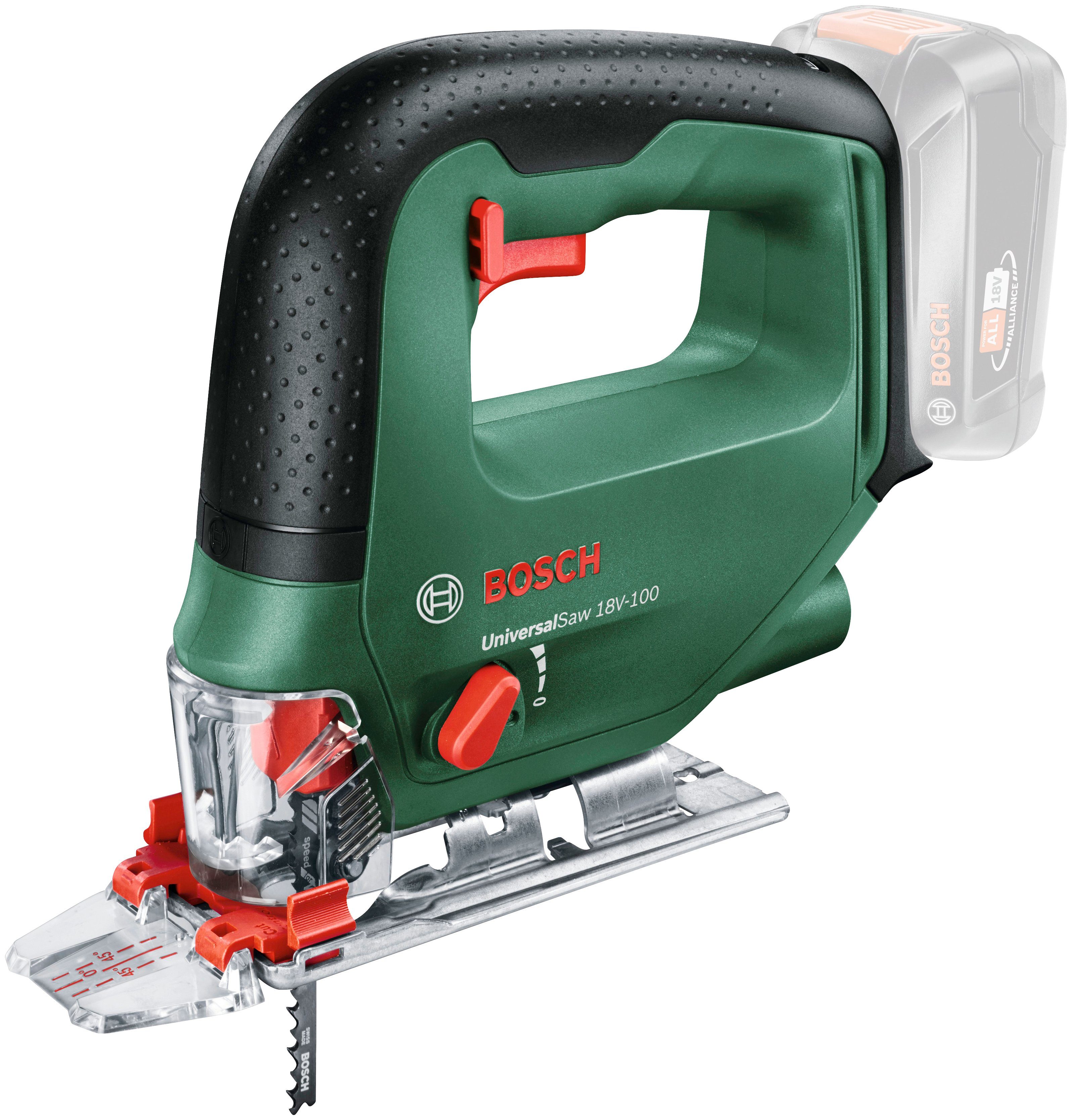 Bosch Home & Garden Akku-Stichsäge UniversalSaw günstig online kaufen