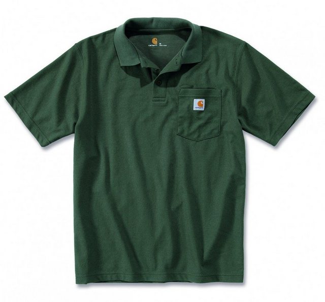 Carhartt Poloshirt Carhartt Poloshirt Work Pocket Contractor's K570 günstig online kaufen