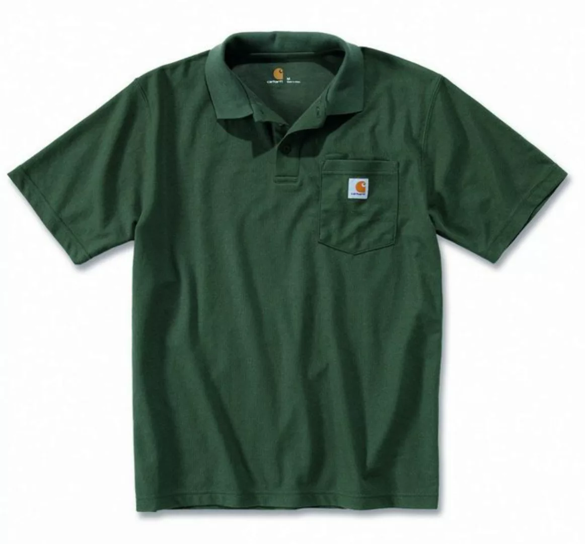 Carhartt Poloshirt Work Pocket K570 günstig online kaufen