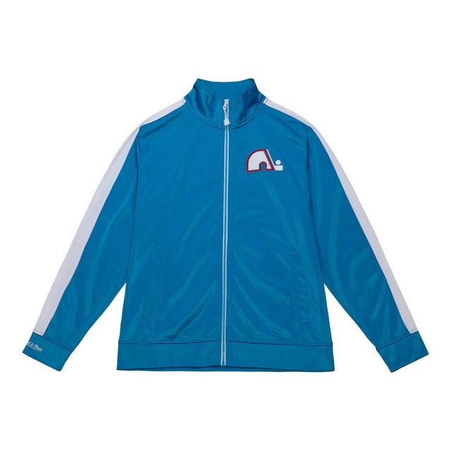 Mitchell & Ness Windbreaker Quebec Nordiques Flashback Flashback Track Jack günstig online kaufen