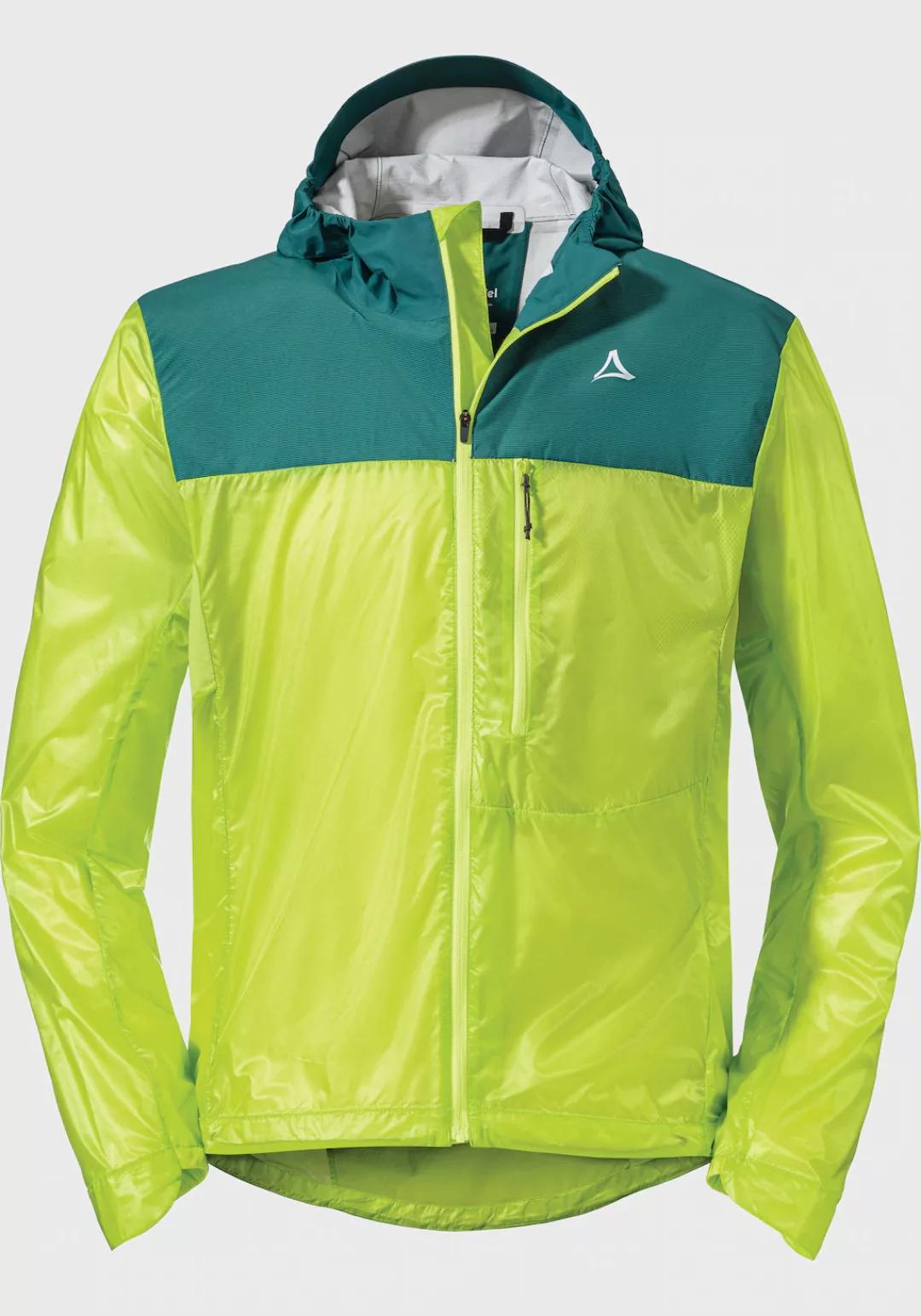 Schöffel Outdoorjacke "Hybrid Jkt Flow Trail M", mit Kapuze günstig online kaufen