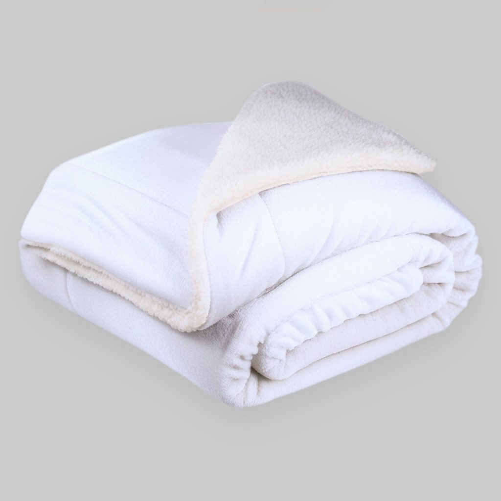 Wohndecke Kuscheldecke XL warm Sherpa, dicke günstig online kaufen