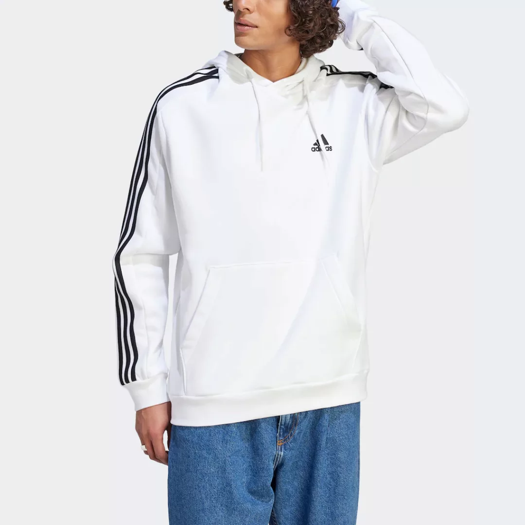 adidas Sportswear Kapuzensweatshirt "ESSENTIALS 3STREIFEN HOODIE" günstig online kaufen