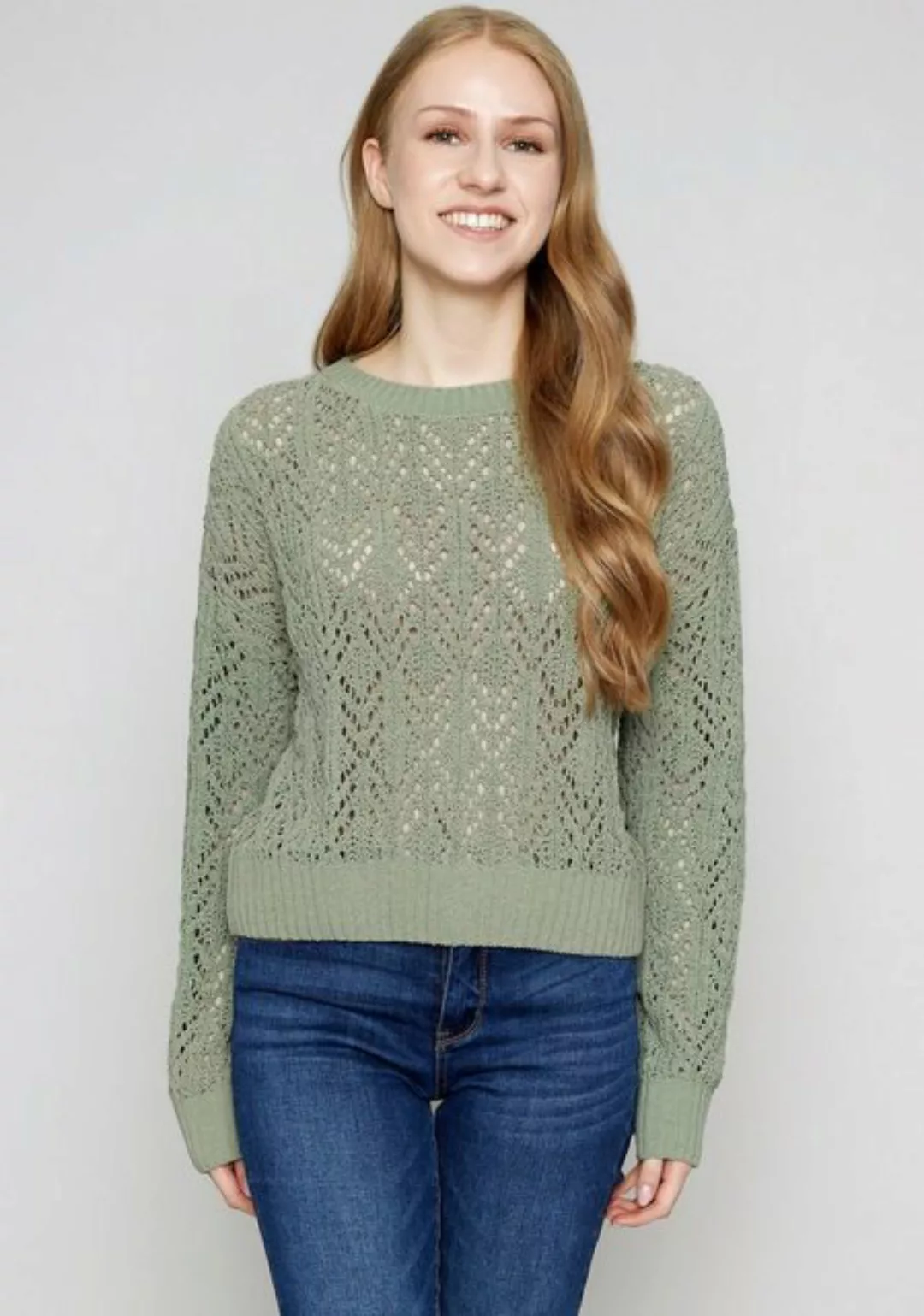 HaILY’S Strickpullover LS P SK Ad44da günstig online kaufen