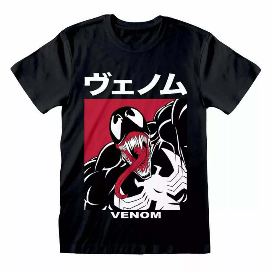 Venom T-Shirt Japanese günstig online kaufen