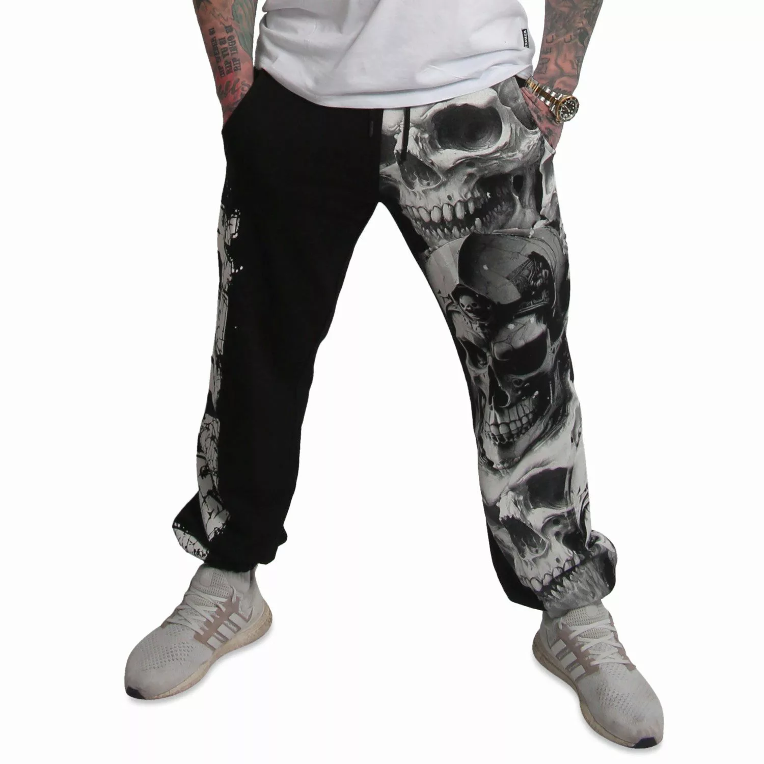 YAKUZA Jogginghose Mouth günstig online kaufen