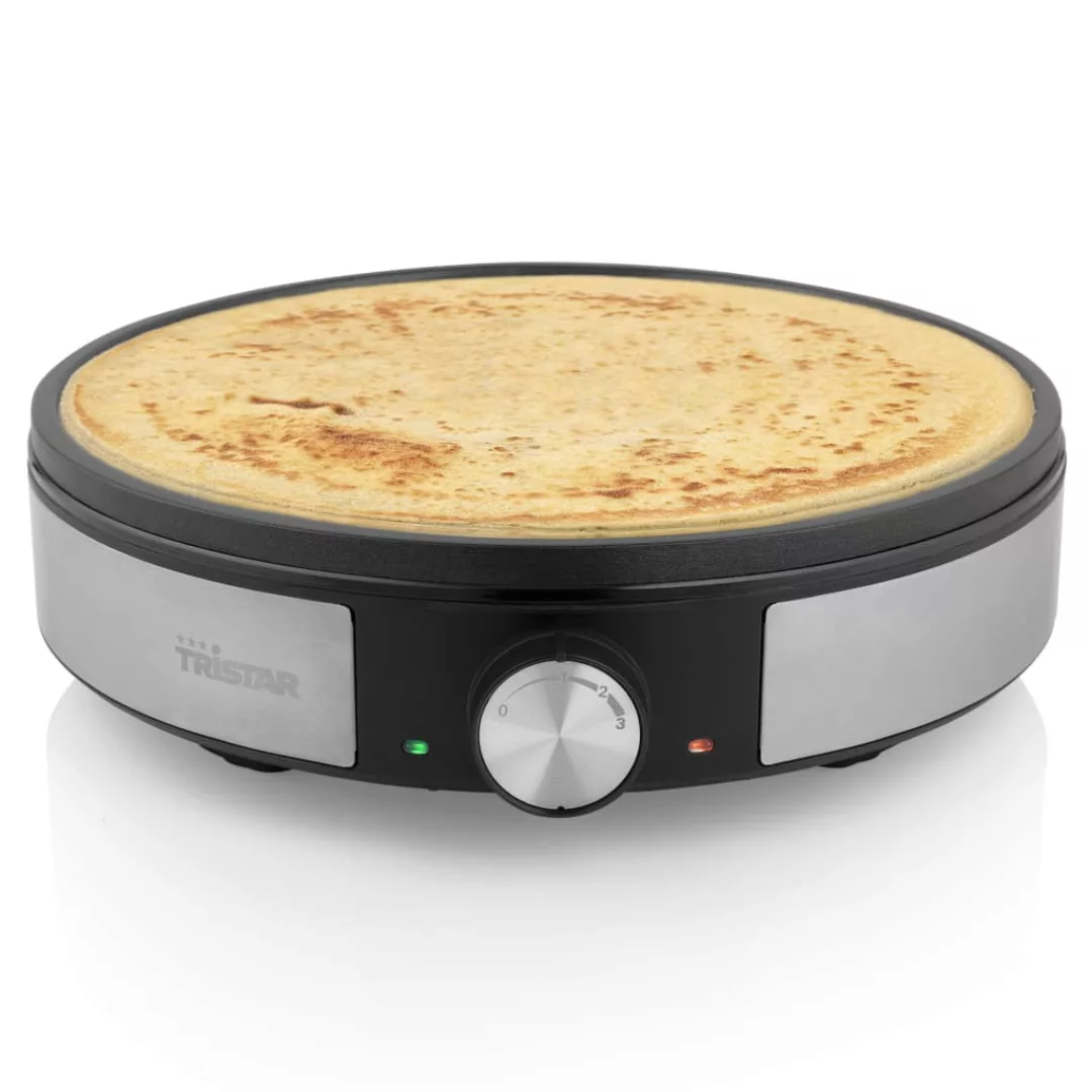 Crêpes-maker Tristar Bp-2638 Ø 30 Cm 1200w günstig online kaufen