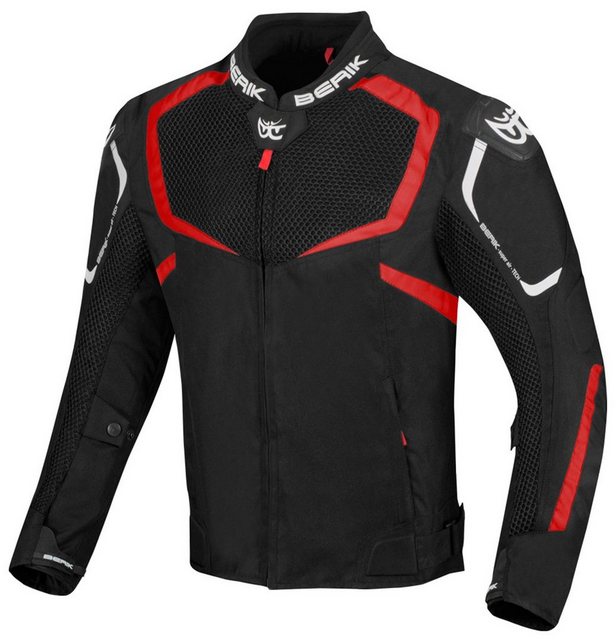 Berik Motorradjacke X-Speed Air Motorrad Textiljacke günstig online kaufen