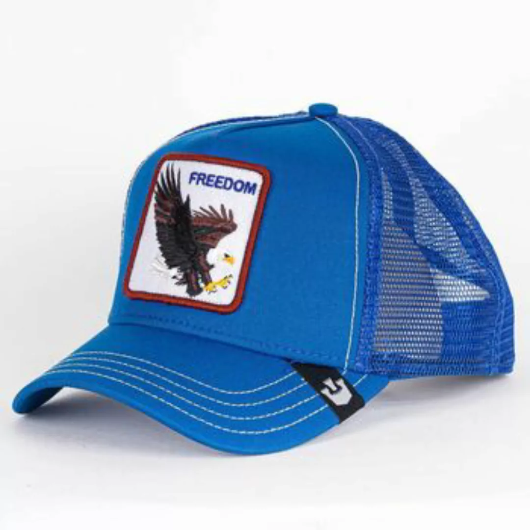 Goorin Bros  Schirmmütze 101-0384 FREEDOM-BLUE ELETTRICO günstig online kaufen