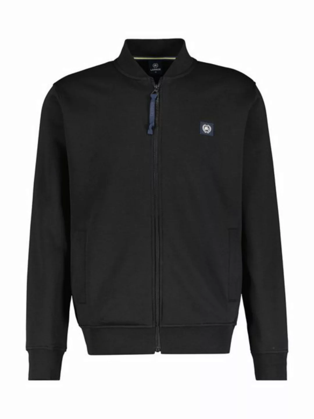 LERROS Sweater mit Logostickerei günstig online kaufen