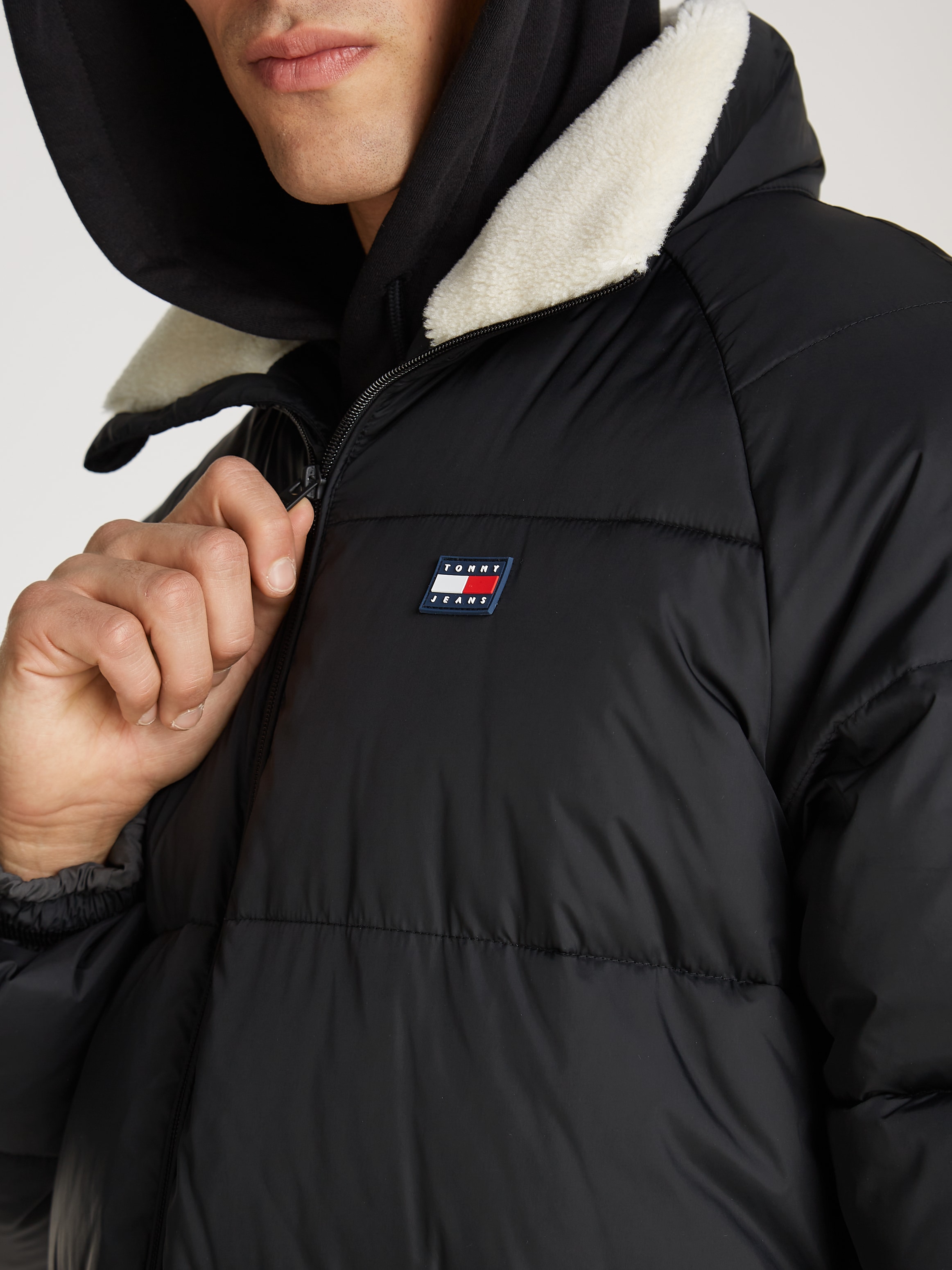 Tommy Jeans Parka "TJM POLY PUFFER PARKA" günstig online kaufen