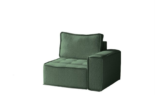 Fun Möbel Sofa Modulares Sofa SANDE Individuell konfigurieren, Einzelne Mod günstig online kaufen