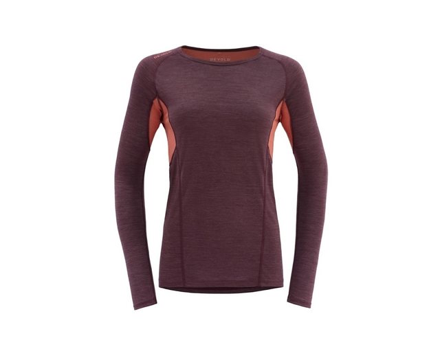 Devold Longsleeve Running Merino 130 Shirt Woman T-Shirt - Devold günstig online kaufen