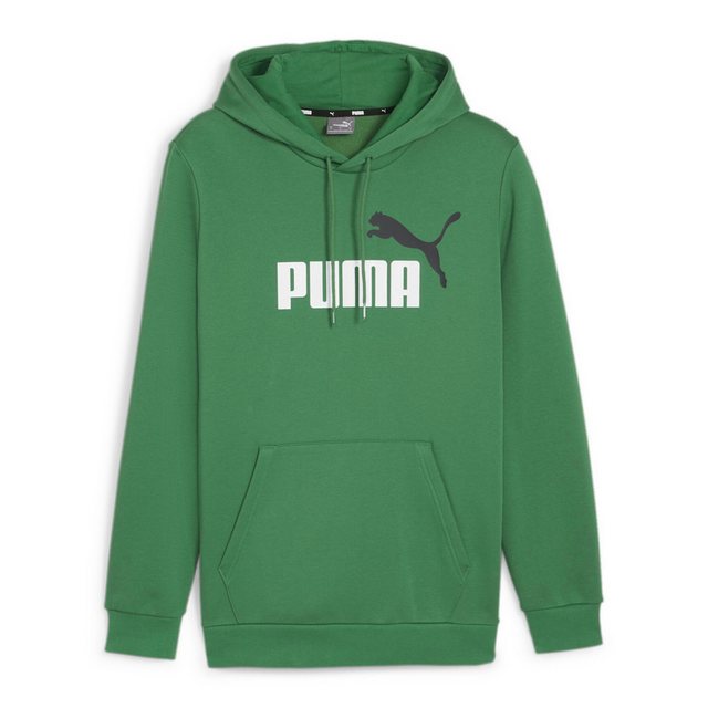 PUMA Kapuzenpullover Puma Herren Kapuzenpullover ESS+ 2 Col Big Logo Hoodie günstig online kaufen