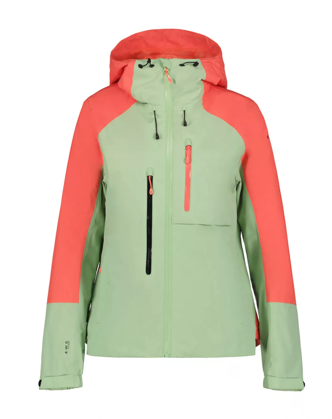 Icepeak Funktionsjacke "D OUTDOORJACKE BENTONIA" günstig online kaufen