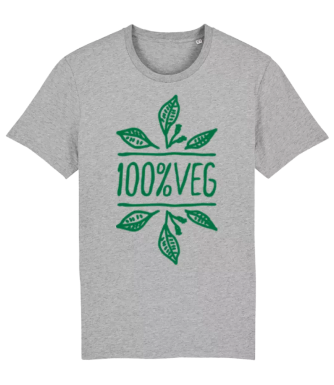 100% Veg · Männer Bio T-Shirt Stanley Stella günstig online kaufen