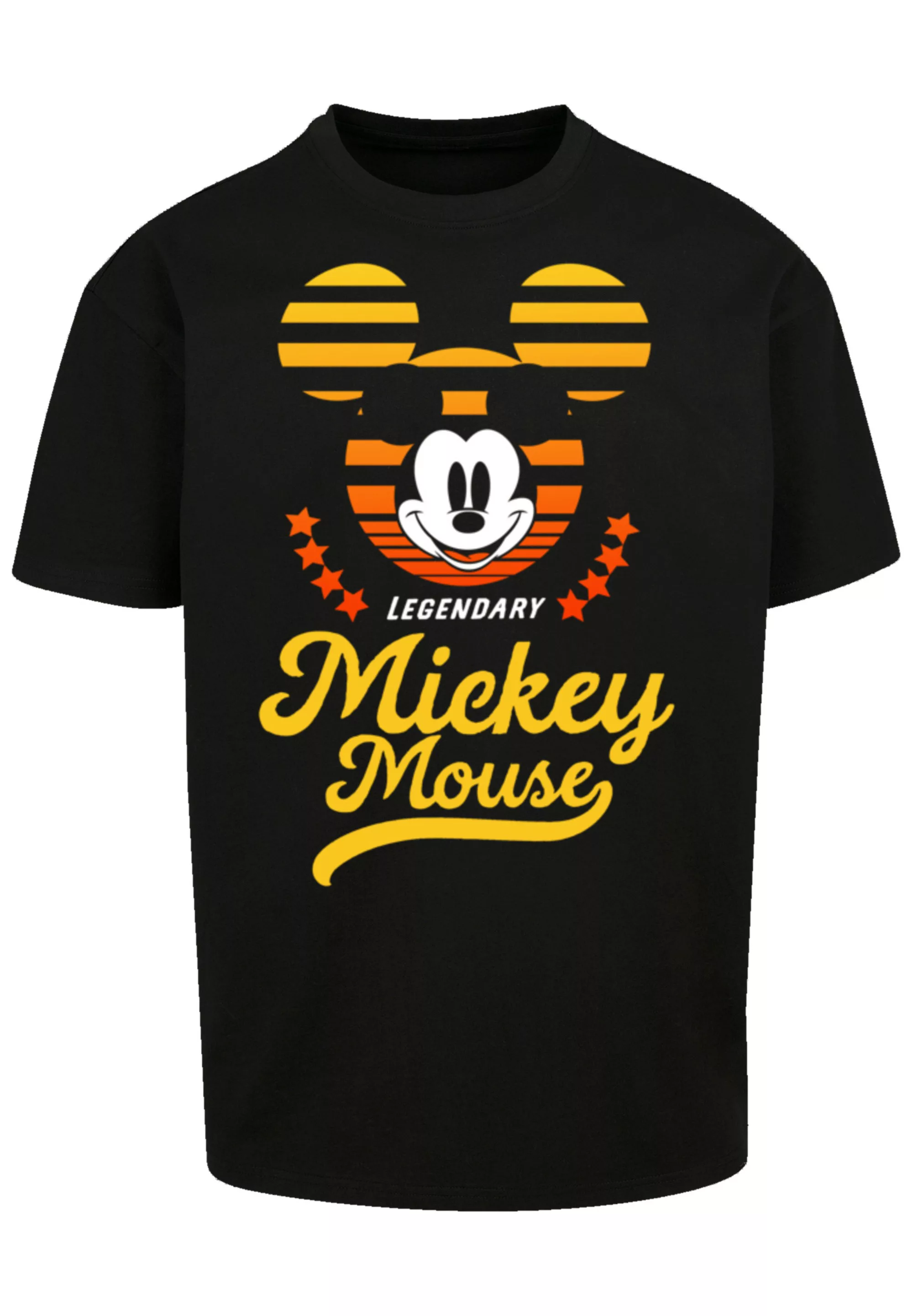 F4NT4STIC T-Shirt "Disney Mickey Mouse California", Premium Qualität günstig online kaufen