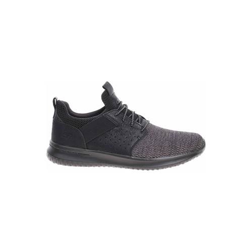 Skechers Delson Shoes EU 42 Black / Grey günstig online kaufen