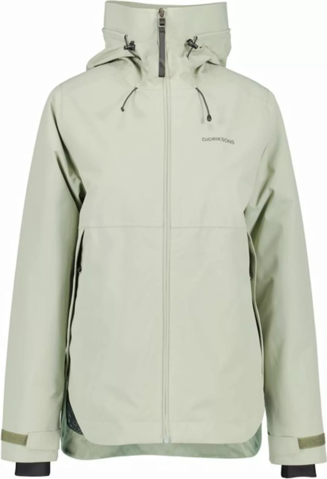 Didriksons Outdoorjacke JENNIE WNS JKT 2 WILTED LEAF günstig online kaufen