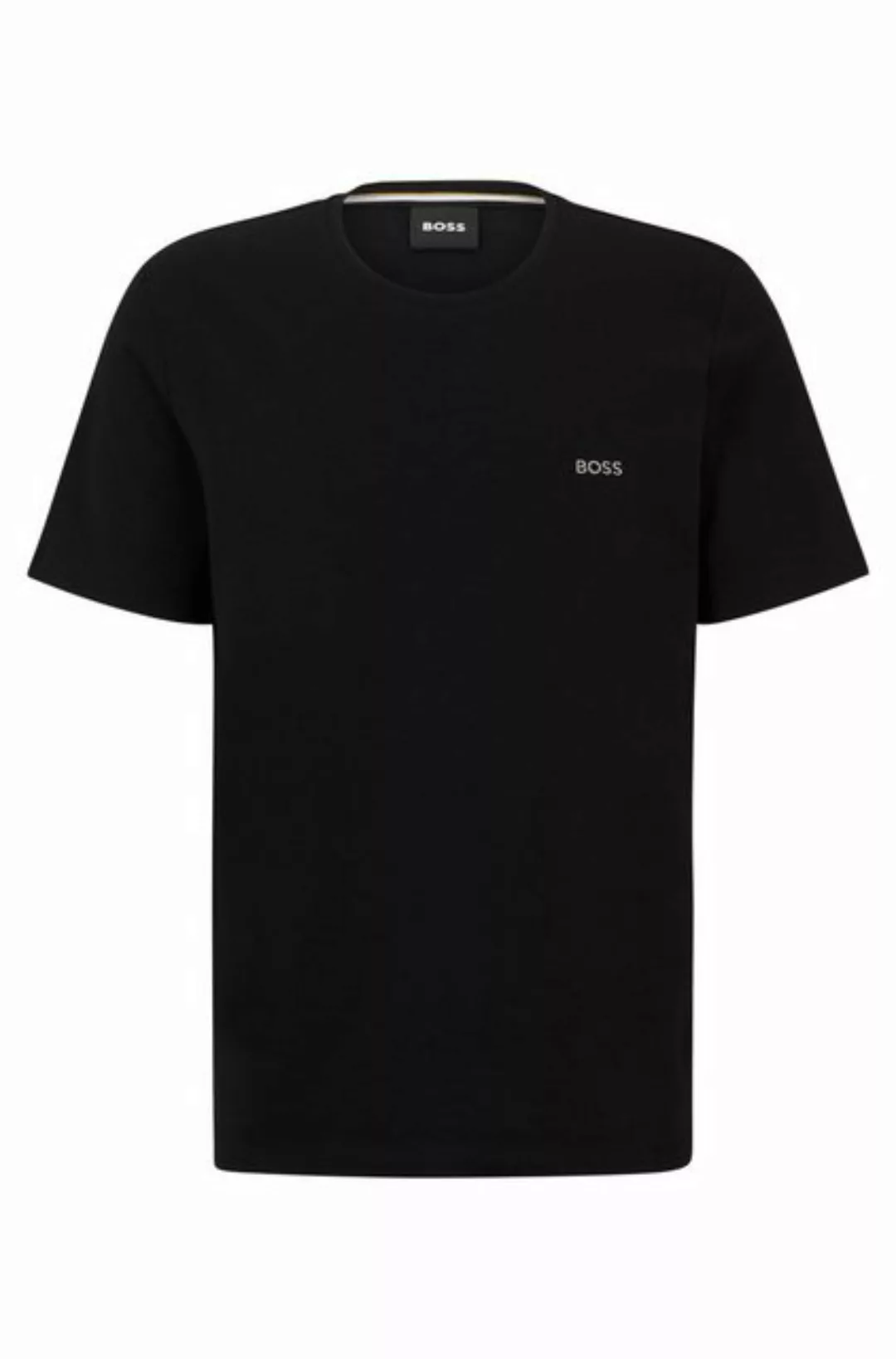 BOSS T-Shirt Mix&Match T-Shirt R mit BOSS Stickerei auf der Brust günstig online kaufen