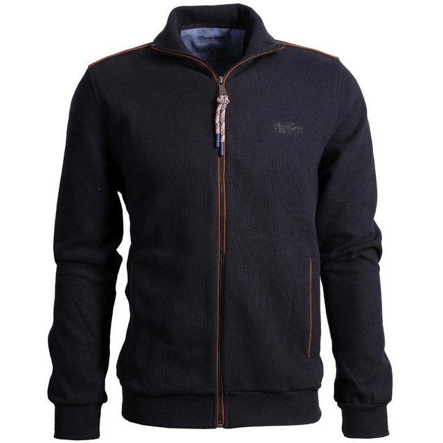 Mode Monte Carlo Sweatjacke günstig online kaufen