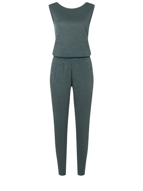 SUPER.NATURAL Jumpsuit Merino Overall W FEEL GOOD JUMPER pflegeleichter Mer günstig online kaufen