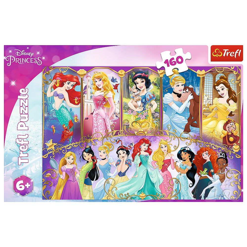 Disney Princess Puzzle Princess Puzzle für günstig online kaufen