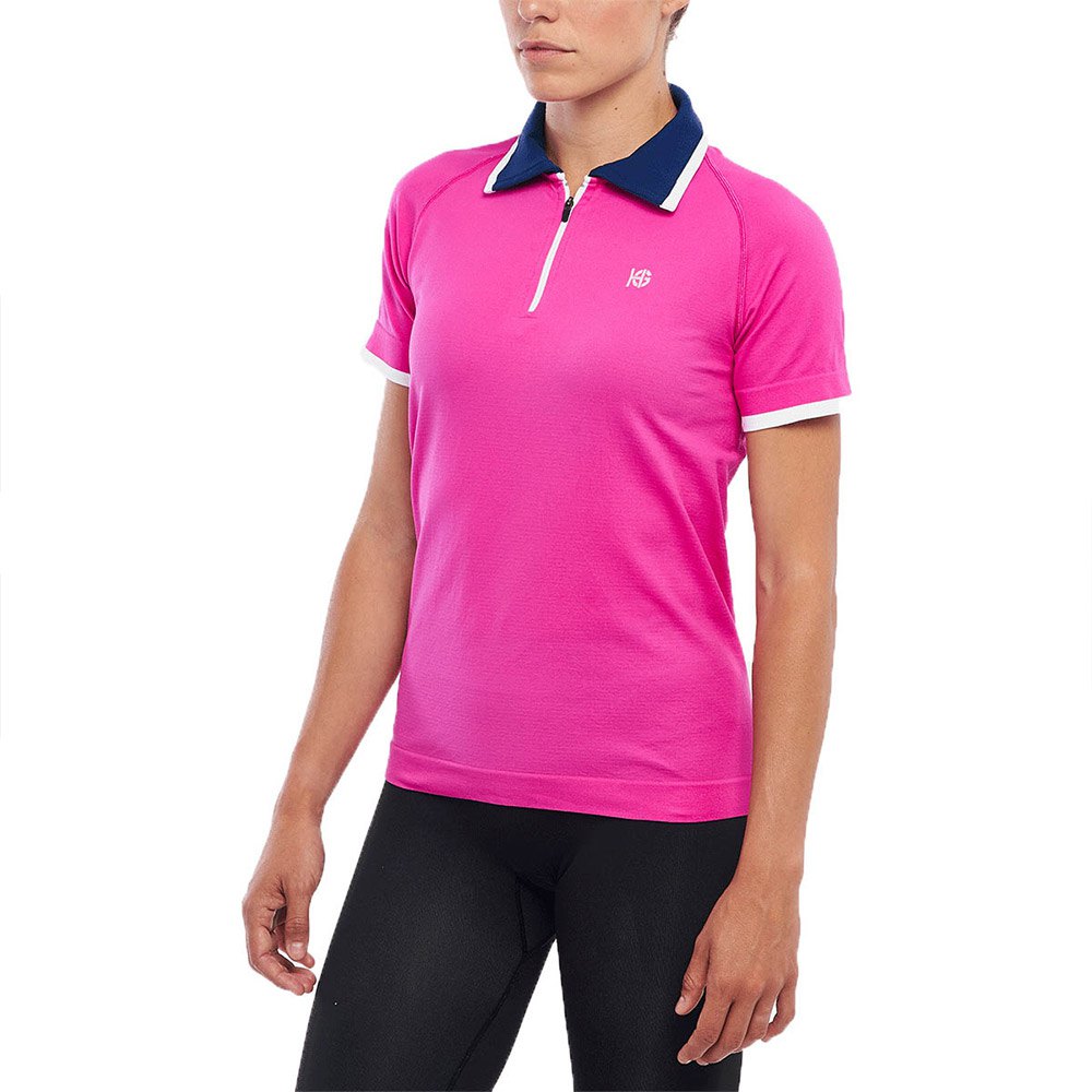 Sport Hg Eagle Kurzarm-poloshirt M Fuchsia günstig online kaufen