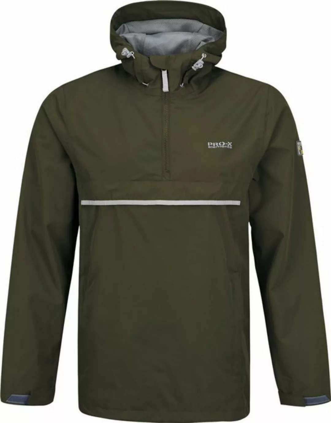 PRO-X ELEMENTS Funktionsjacke Funktionsschlupf DANI DARK OLIVE günstig online kaufen