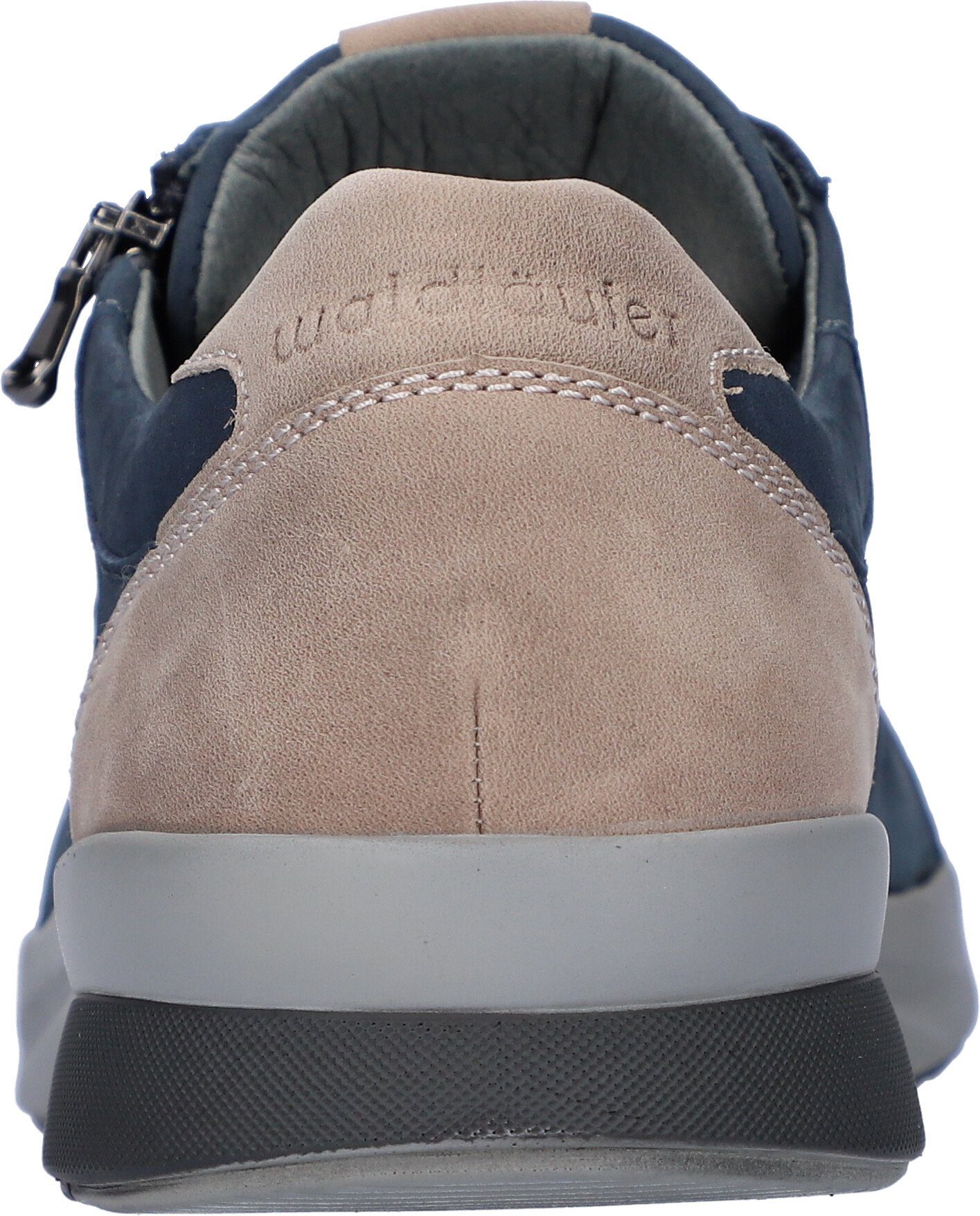 Waldläufer K-Fabian Sneaker mit Reißverschluss, H-Weite, günstig online kaufen
