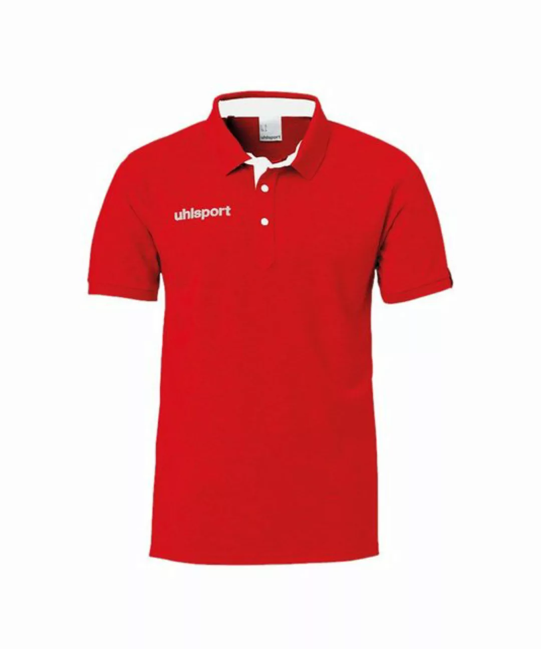 uhlsport T-Shirt Uhlsport Essential Prime Poloshirt Polyester günstig online kaufen