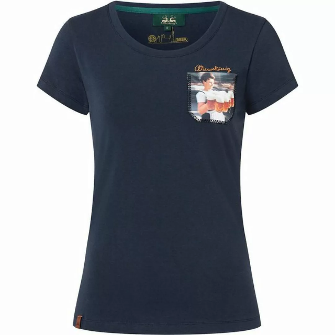Wiesnkönig T-Shirt T-Shirt Resi K20 günstig online kaufen