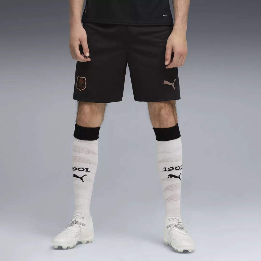 PUMA Sporthose "Stade Rennais FC 25/26 Shorts Herren" günstig online kaufen