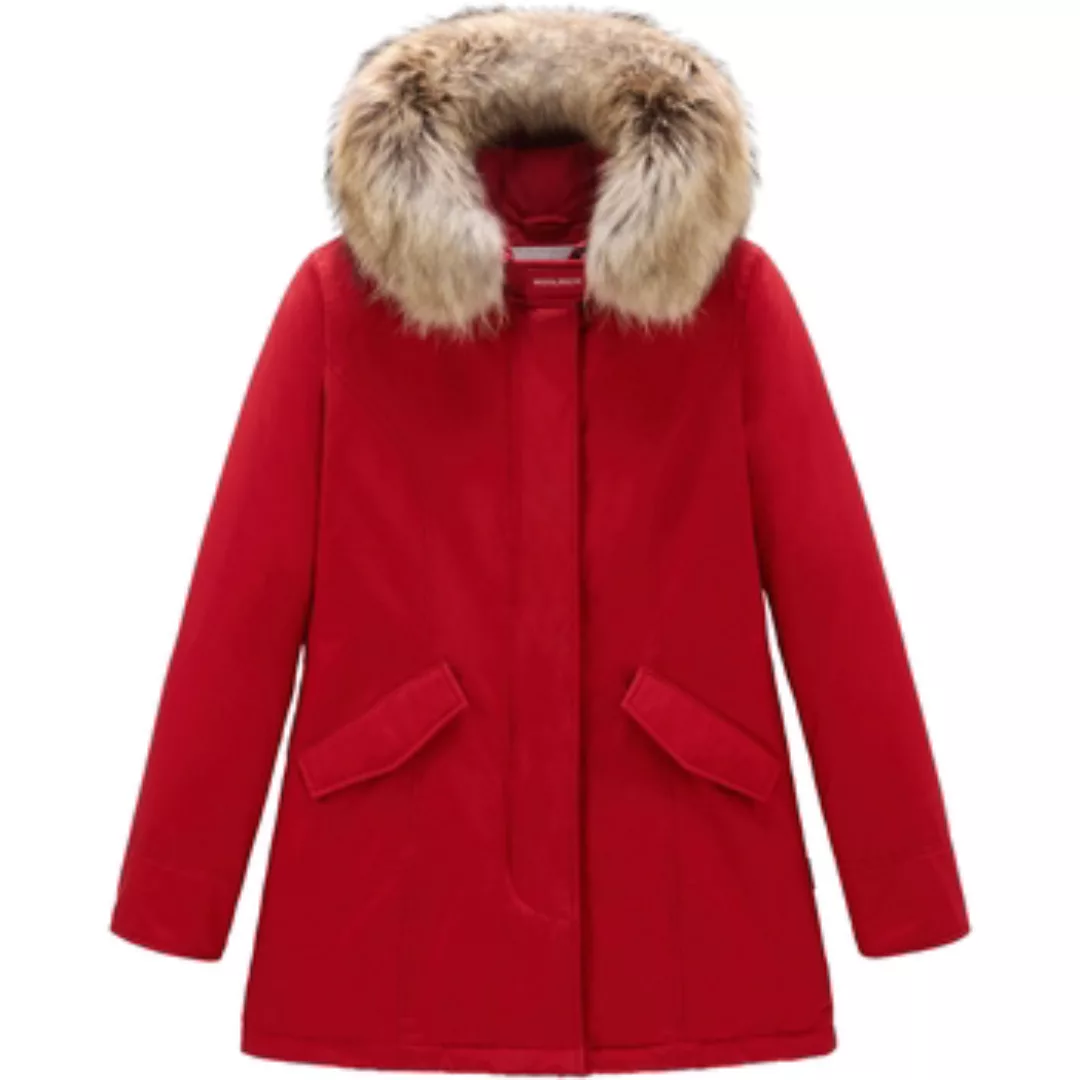 Woolrich  Daunenjacken ARCTIC-PARKA-RACCOON-RED günstig online kaufen