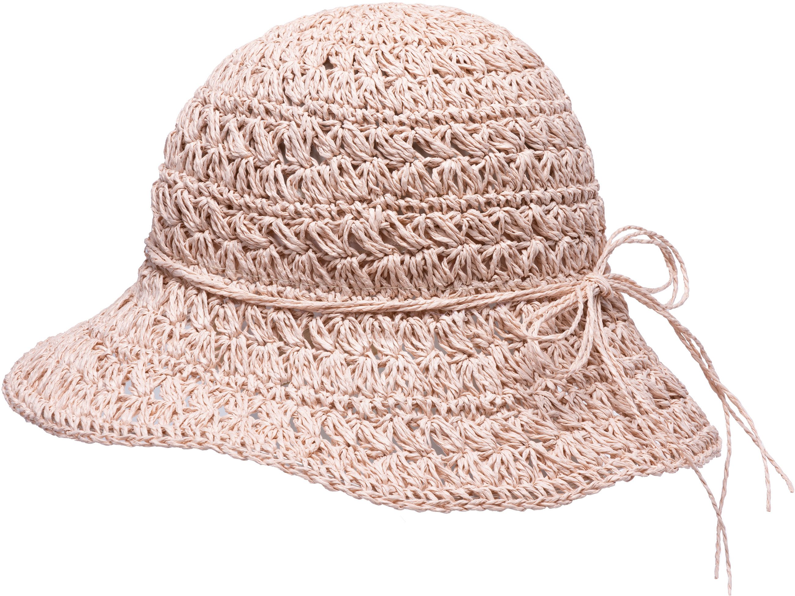 Caspar Strohhut HT31 Damen Sommerhut aus günstig online kaufen