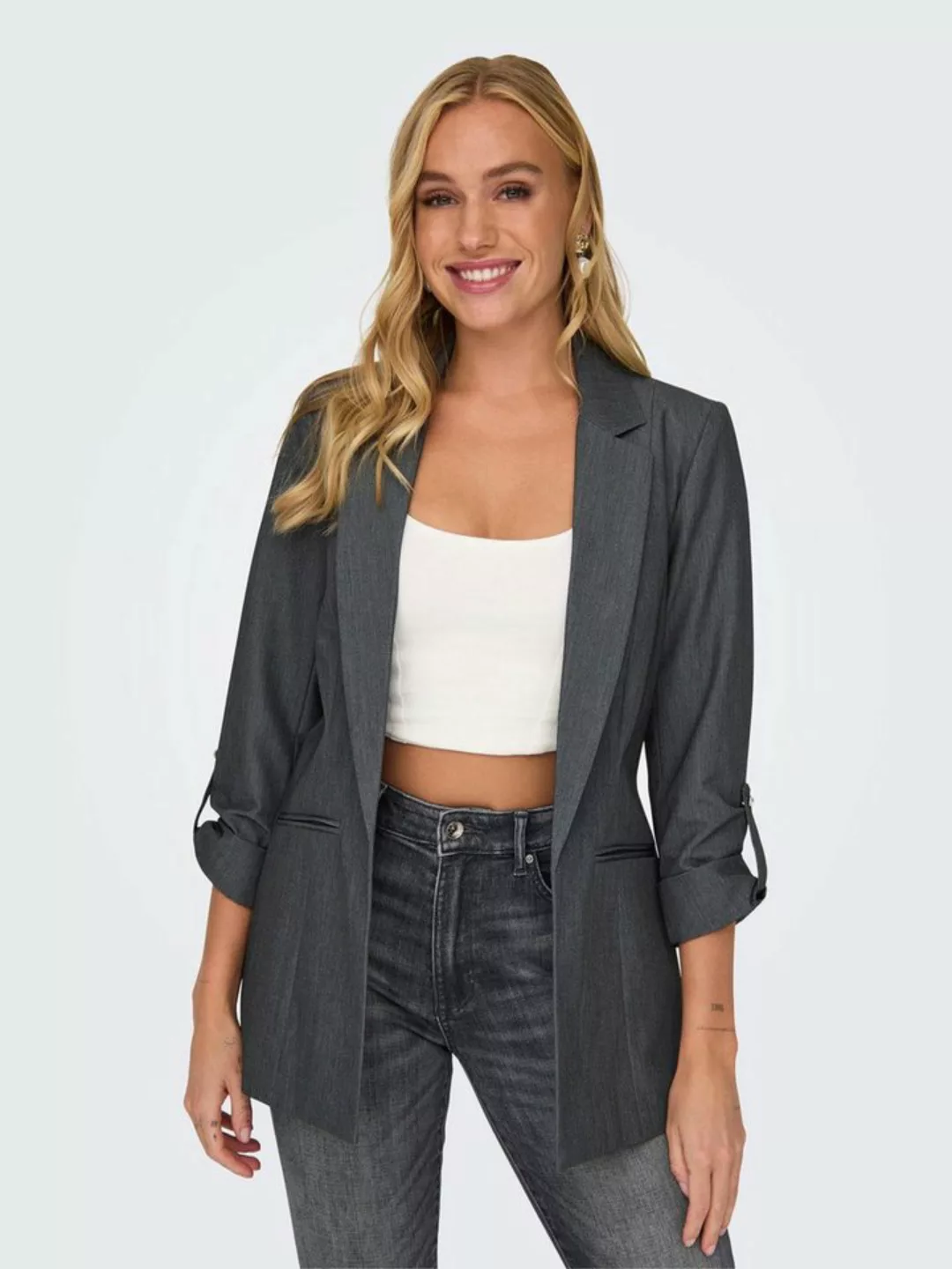 ONLY Kurzblazer ONLKAYLE-ORLEEN 3/4 BLAZER TLR NOOS günstig online kaufen