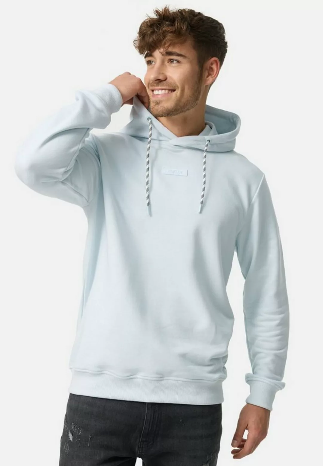 Indicode Kapuzenpullover Bentley günstig online kaufen