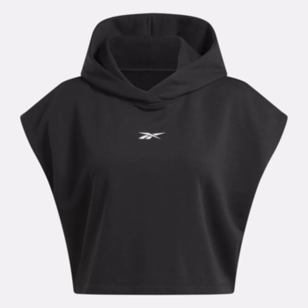 Reebok Sport  Sweatshirt BBALL OFF COURT CROP HOO günstig online kaufen