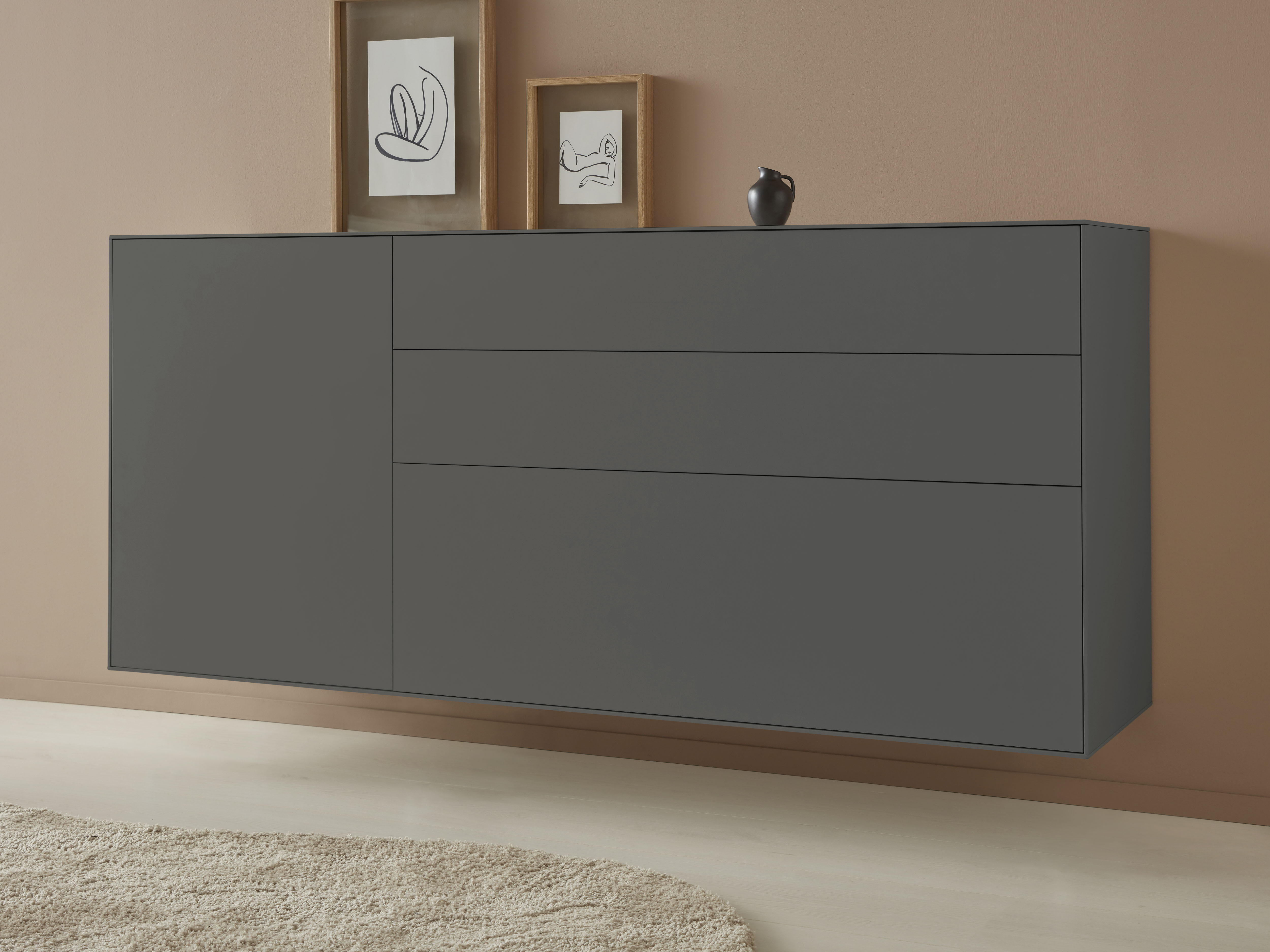 LeGer Home by Lena Gercke Sideboard "Essentials" günstig online kaufen