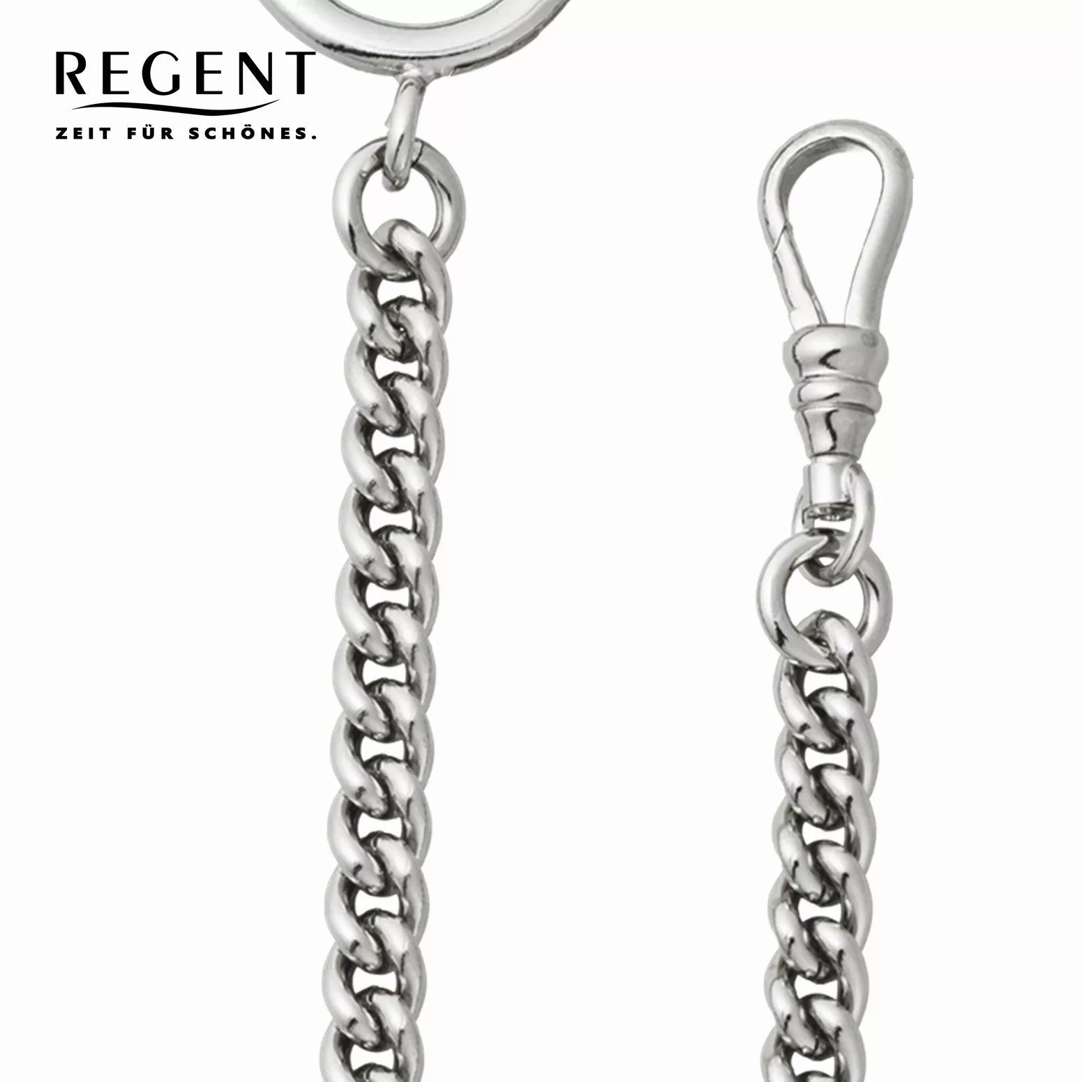 Regent Kettenuhr Regent 5mm Taschenuhren-Kette P-47, günstig online kaufen