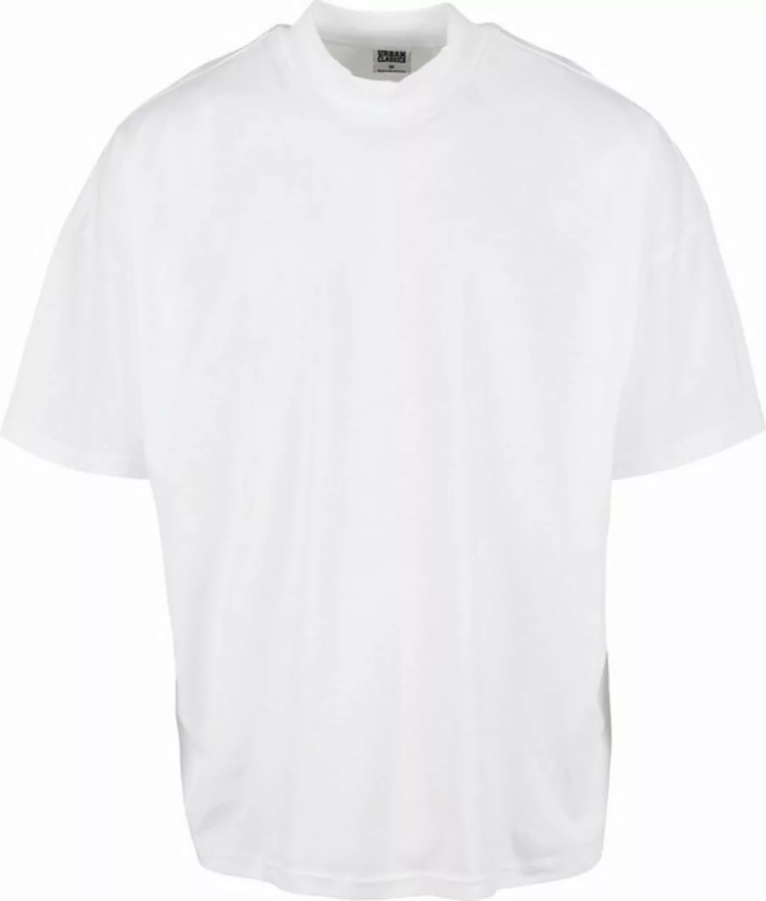 URBAN CLASSICS T-Shirt Urban Classics Herren Oversized Mock Neck Tee (1-tlg günstig online kaufen