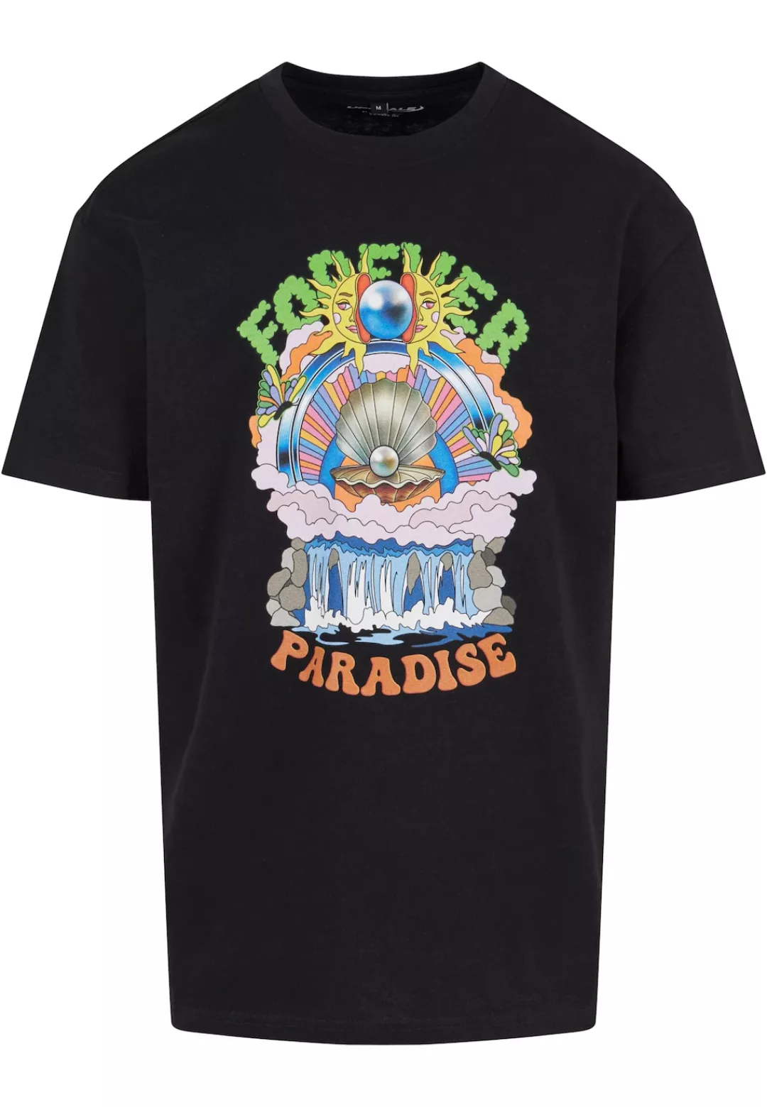 Upscale by Mister Tee T-Shirt "Upscale by Mister Tee Unisex Paradise Oversi günstig online kaufen