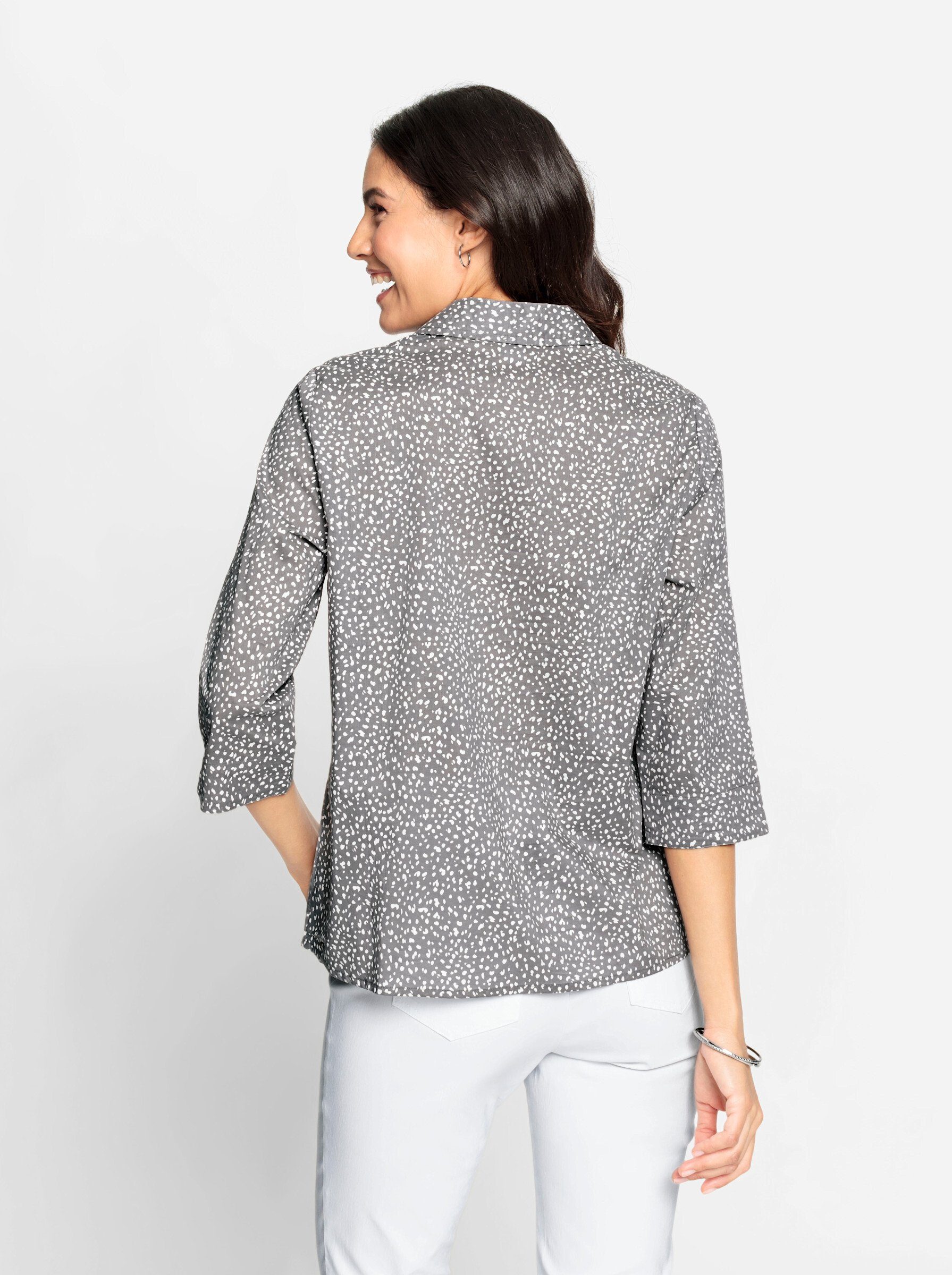 Inspirationen Hemdbluse günstig online kaufen