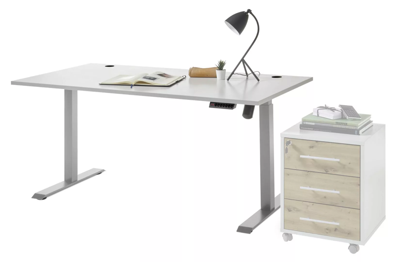 BEGA OFFICE Schreibtisch "Pronto" günstig online kaufen