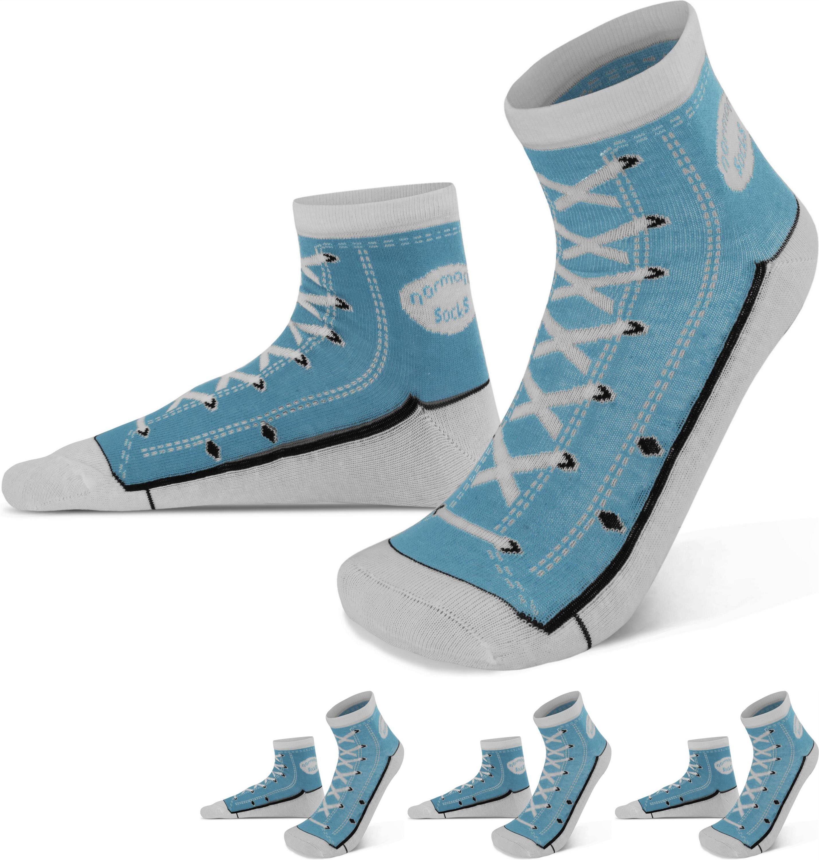 normani Basicsocken 4 Paar Socken im günstig online kaufen
