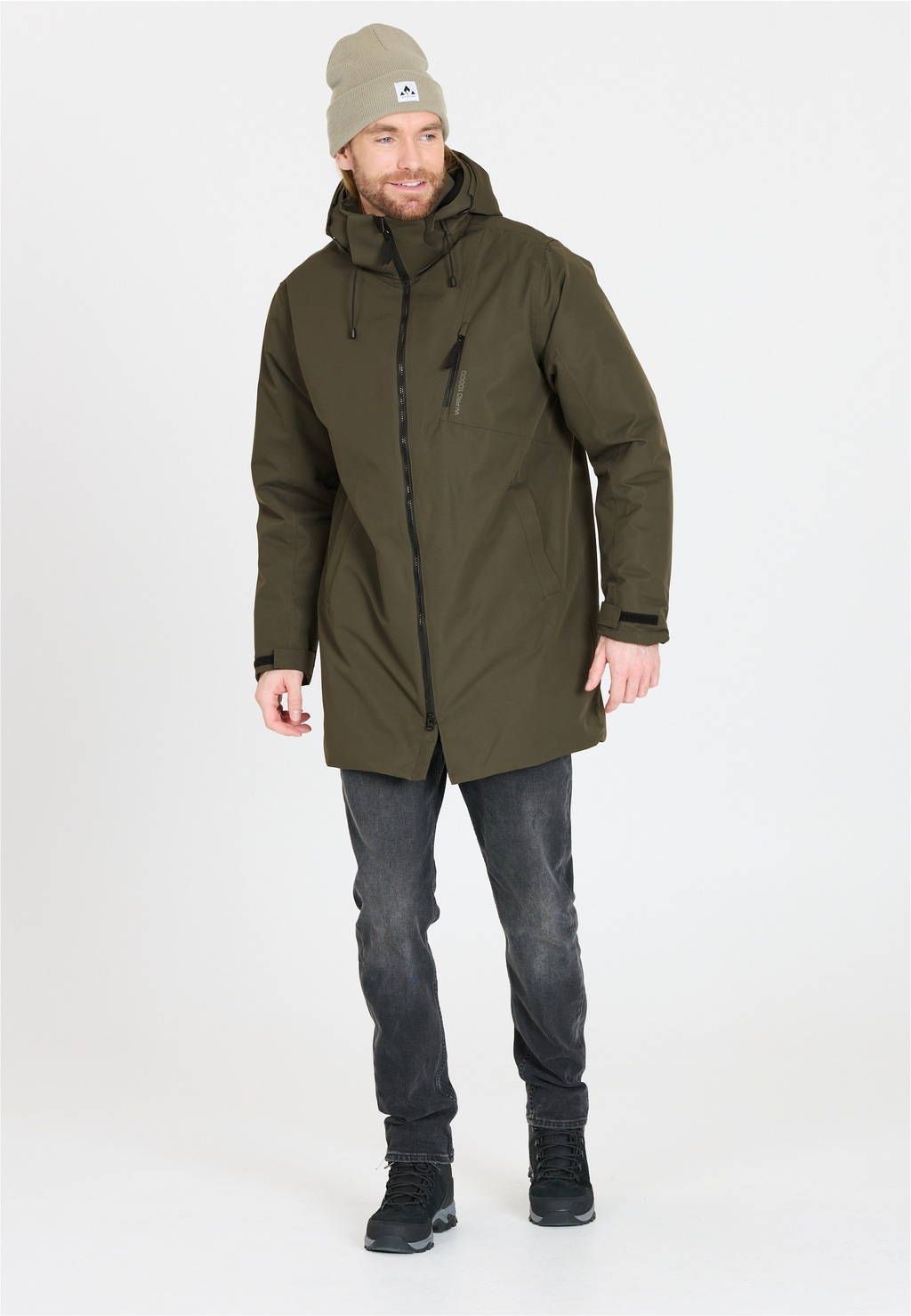 WHISTLER Parka "Bellway", mit 10.000 mm Wassersäule günstig online kaufen