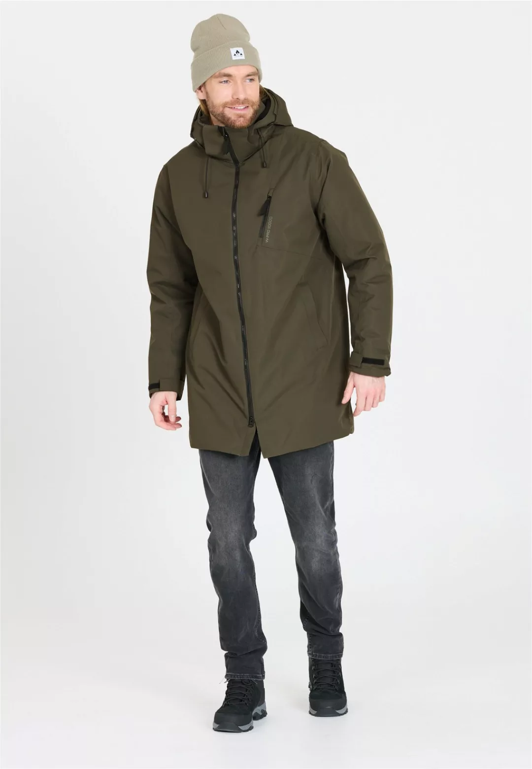 WHISTLER Parka "Bellway", mit 10.000 mm Wassersäule günstig online kaufen